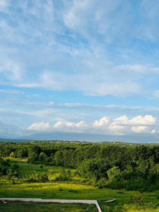 Olea Vitis Hotel เมจูโกเรีย ภายนอก รูปภาพ
