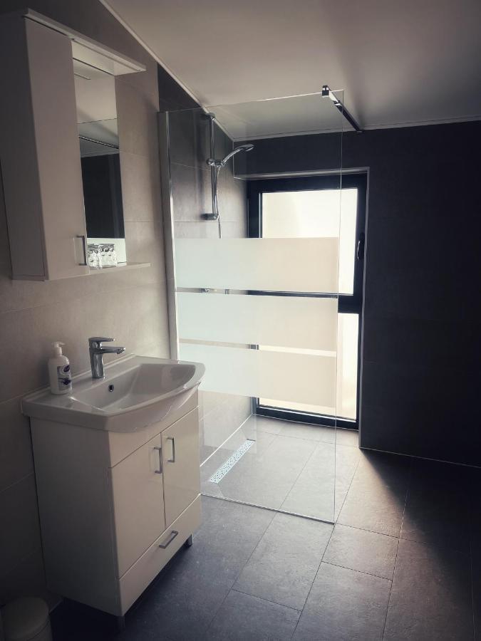 Olea Vitis Hotel เมจูโกเรีย ภายนอก รูปภาพ