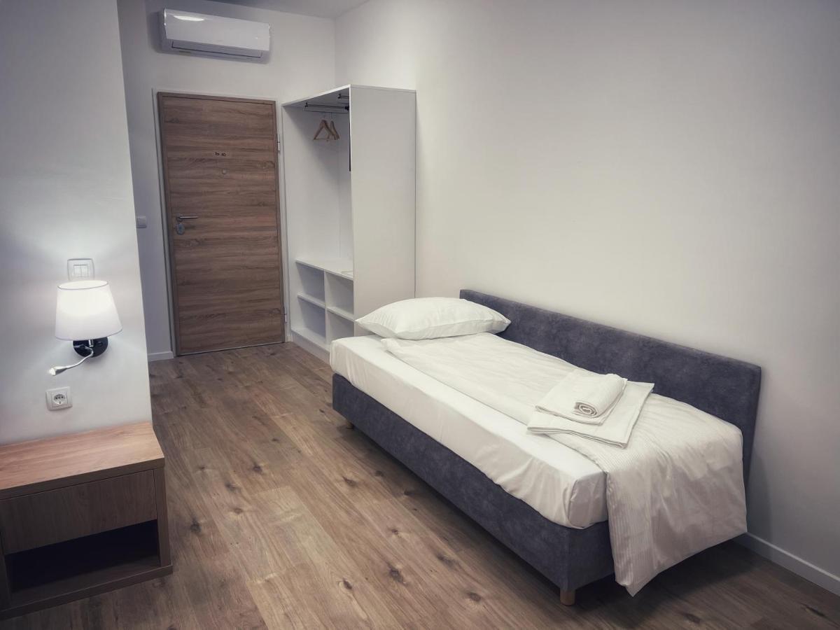 Olea Vitis Hotel เมจูโกเรีย ภายนอก รูปภาพ